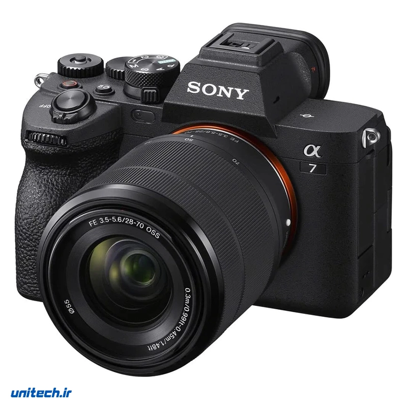 دوربین دیجیتال سونی مدل ALPHA A7 IV 28701